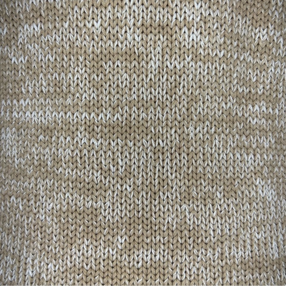 Harper Oatmeal Light Tan Long Sleeve Sweater Size 2x - Picture 5 of 6